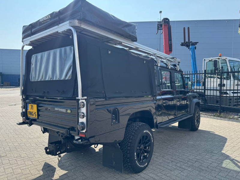 Land Rover Defender - Coche: foto 4 Land Rover Defender - Coche: foto 4