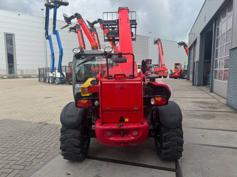 Manitou MT 625 H - Manipulador telescópico: foto 2 Manitou MT 625 H - Manipulador telescópico: foto 2