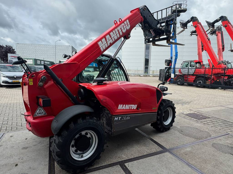 Manitou MT 625 H - Manipulador telescópico: foto 3 Manitou MT 625 H - Manipulador telescópico: foto 3