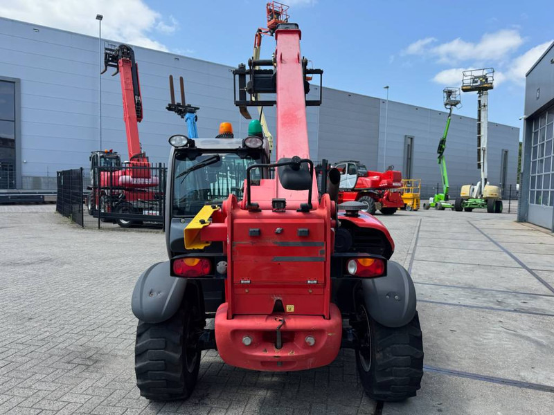 Manitou MT 625 H - Manipulador telescópico: foto 3 Manitou MT 625 H - Manipulador telescópico: foto 3