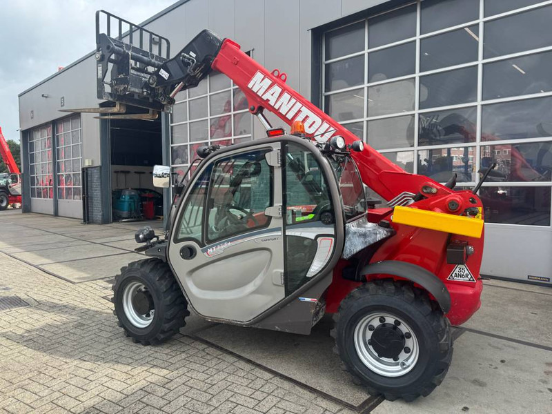 Manitou MT 625 H - Manipulador telescópico: foto 1 Manitou MT 625 H - Manipulador telescópico: foto 1