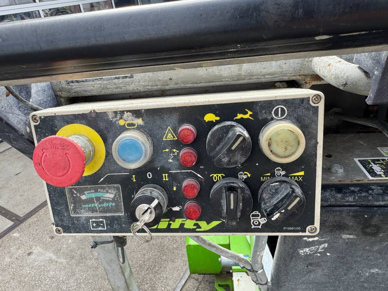Niftylift HR 12 D E - Plataforma articulada: foto 5 Niftylift HR 12 D E - Plataforma articulada: foto 5