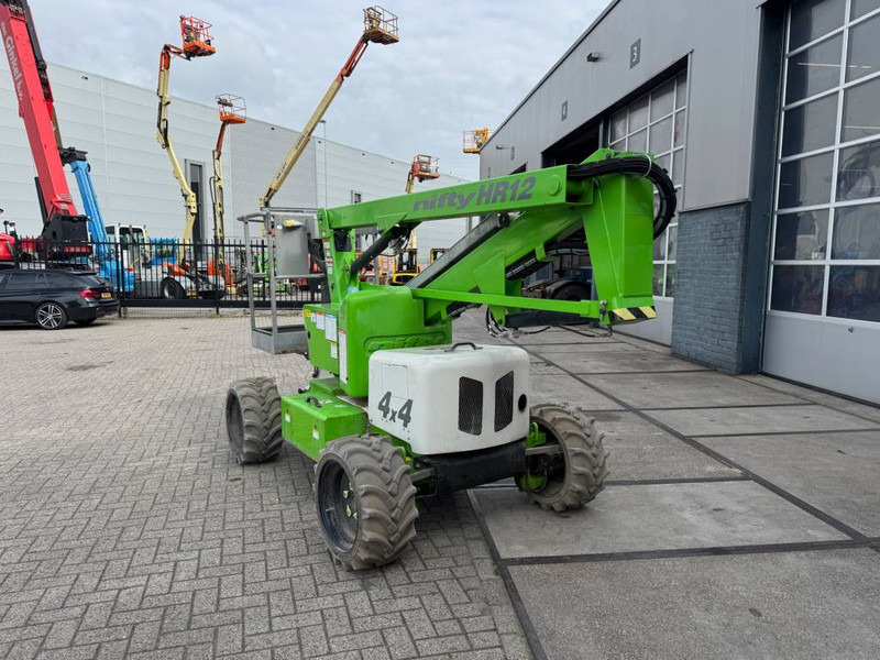 Niftylift HR 12 D E - Plataforma articulada: foto 2 Niftylift HR 12 D E - Plataforma articulada: foto 2