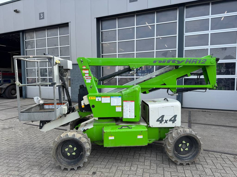 Niftylift HR 12 D E - Plataforma articulada: foto 1 Niftylift HR 12 D E - Plataforma articulada: foto 1