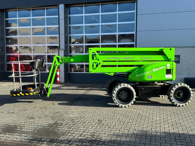Niftylift HR 17 E - Plataforma articulada: foto 2 Niftylift HR 17 E - Plataforma articulada: foto 2
