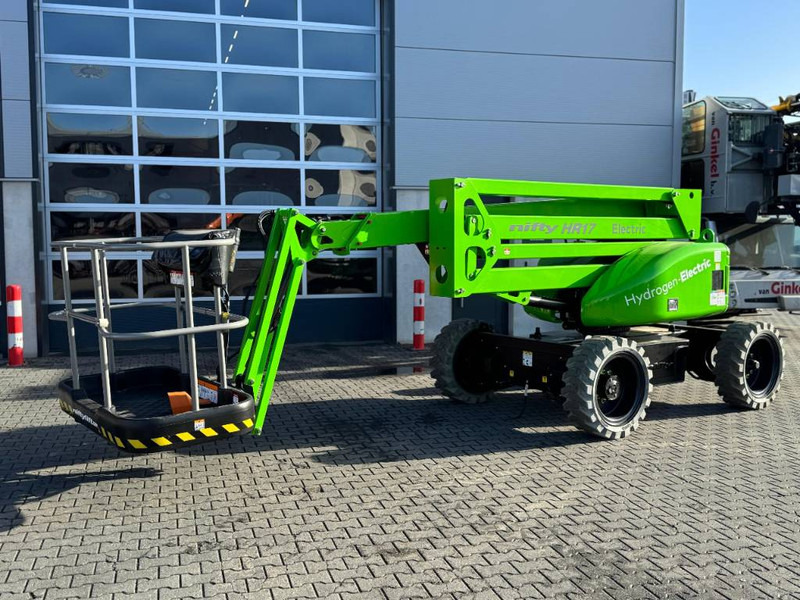 Niftylift HR 17 E - Plataforma articulada: foto 1 Niftylift HR 17 E - Plataforma articulada: foto 1