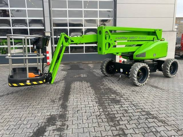 Niftylift HR 17 Hybrid - Plataforma articulada: foto 2 Niftylift HR 17 Hybrid - Plataforma articulada: foto 2