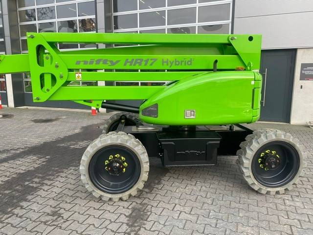 Niftylift HR 17 Hybrid - Plataforma articulada: foto 3 Niftylift HR 17 Hybrid - Plataforma articulada: foto 3