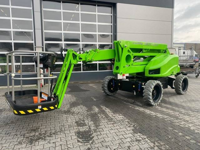 Niftylift HR 21 HYBRID - Plataforma articulada: foto 1 Niftylift HR 21 HYBRID - Plataforma articulada: foto 1