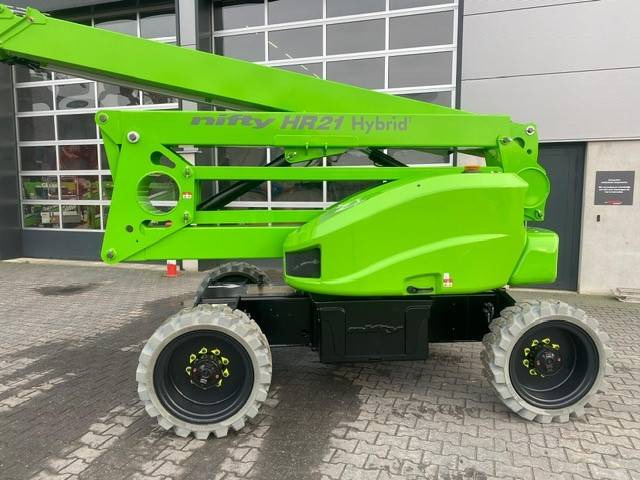 Niftylift HR 21 HYBRID - Plataforma articulada: foto 4 Niftylift HR 21 HYBRID - Plataforma articulada: foto 4