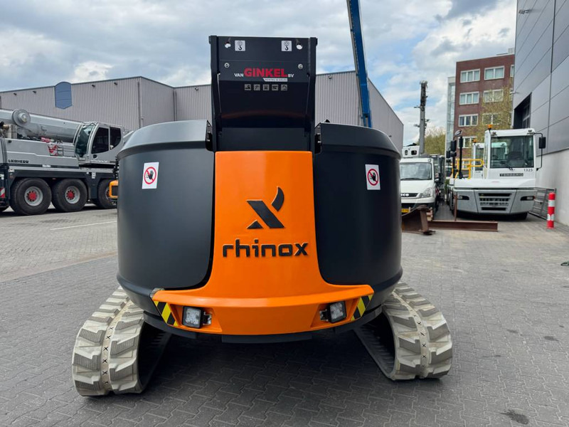 RHINOX RX 16 CSJ - Plataforma telescopica: foto 3 RHINOX RX 16 CSJ - Plataforma telescopica: foto 3