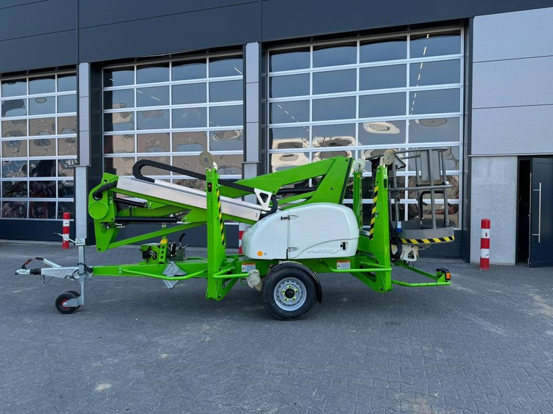 Niftylift 150 TET - Remolque: foto 2 Niftylift 150 TET - Remolque: foto 2