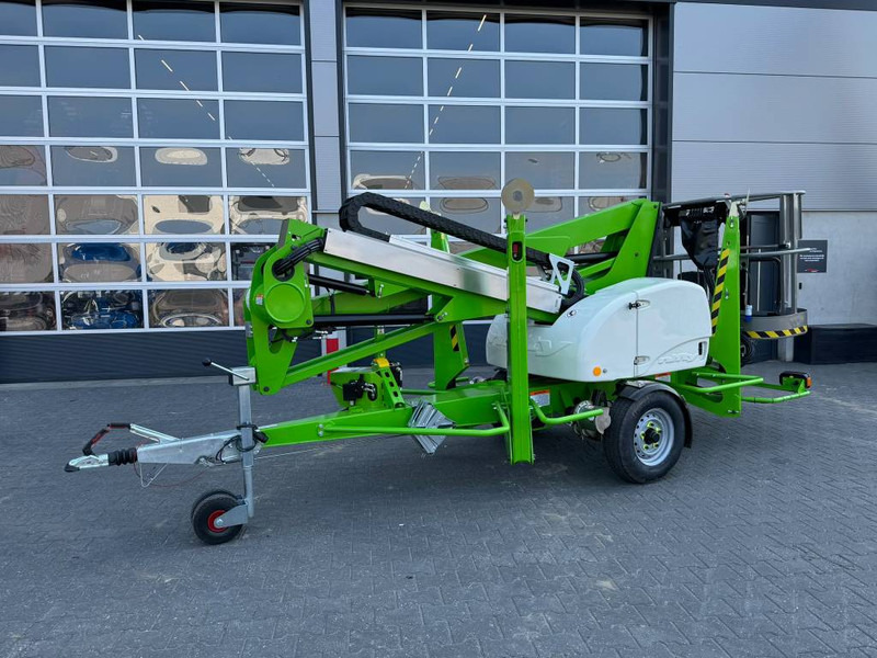 Niftylift 150 TET - Remolque: foto 1 Niftylift 150 TET - Remolque: foto 1