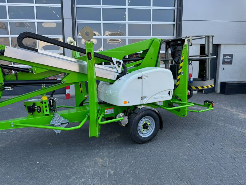Niftylift 150 TET - Remolque: foto 3 Niftylift 150 TET - Remolque: foto 3