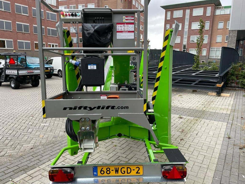 Niftylift 170 H P E T - Remolque: foto 3 Niftylift 170 H P E T - Remolque: foto 3