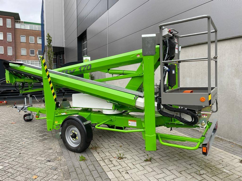 Niftylift 170 H P E T - Remolque: foto 2 Niftylift 170 H P E T - Remolque: foto 2