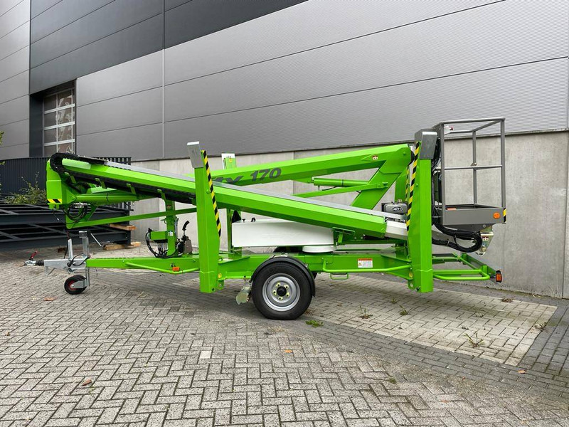 Remolque nuevo Niftylift 170 H P E T: foto 1