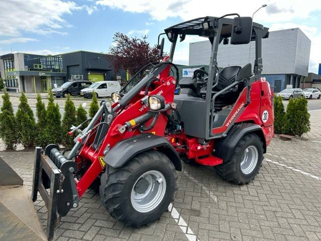 Weidemann 1390 - Cargadora de ruedas: foto 1 Weidemann 1390 - Cargadora de ruedas: foto 1