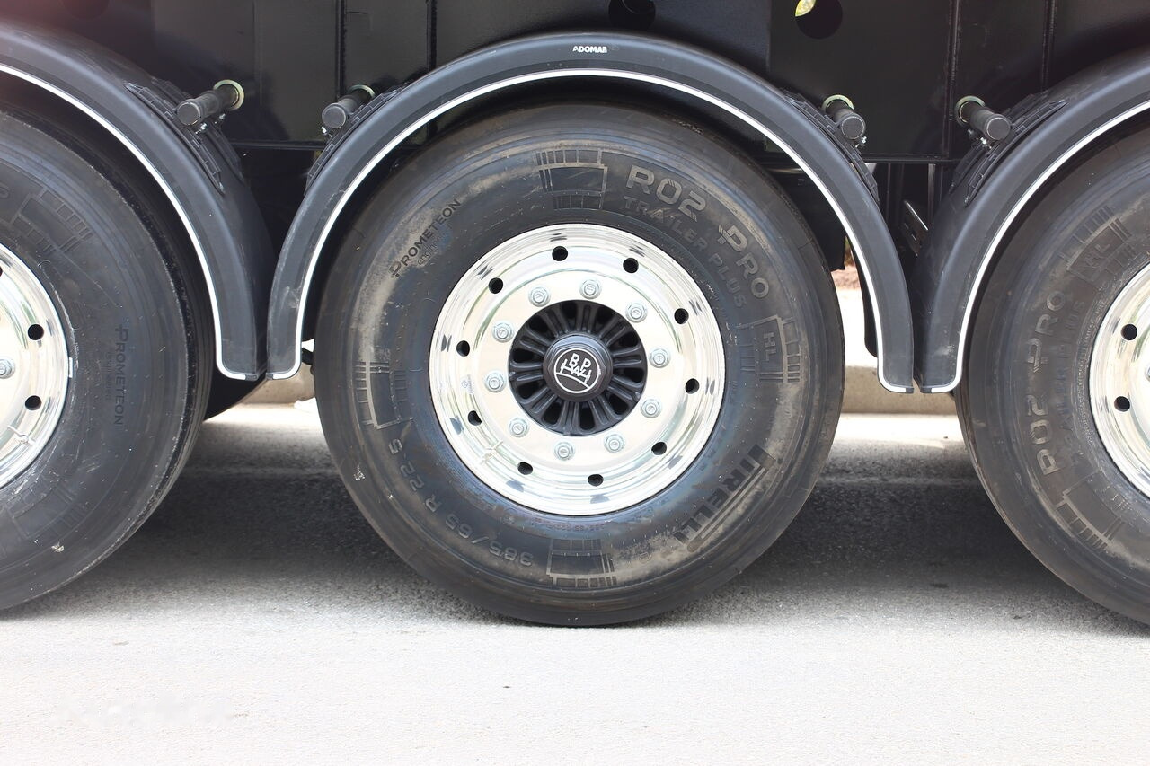 Semirremolque volquete nuevo Fesan ZERNOVOZ GRAIN HARDOX REAR TIPPER: foto 9