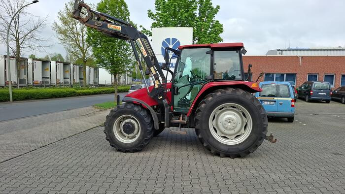 Case IH 1090 - Tractor: foto 5 Case IH 1090 - Tractor: foto 5