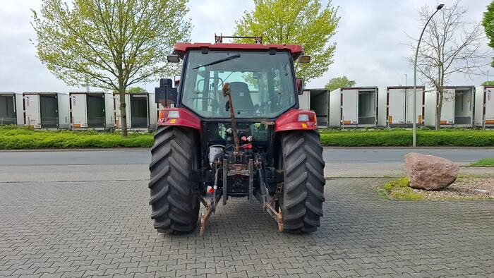 Case IH 1090 - Tractor: foto 4 Case IH 1090 - Tractor: foto 4