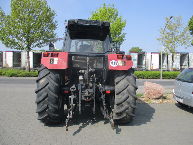 Case IH 5120 Maxxum Plus - Tractor: foto 4 Case IH 5120 Maxxum Plus - Tractor: foto 4
