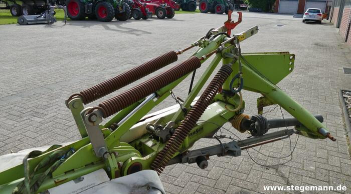 Claas Corto 310 N - Segadora: foto 5 Claas Corto 310 N - Segadora: foto 5