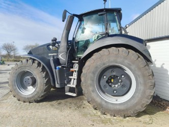 Deutz-Fahr 9340 TTV - Tractor: foto 4 Deutz-Fahr 9340 TTV - Tractor: foto 4