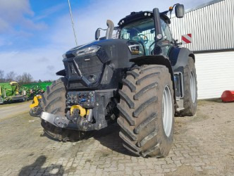 Deutz-Fahr 9340 TTV - Tractor: foto 2 Deutz-Fahr 9340 TTV - Tractor: foto 2