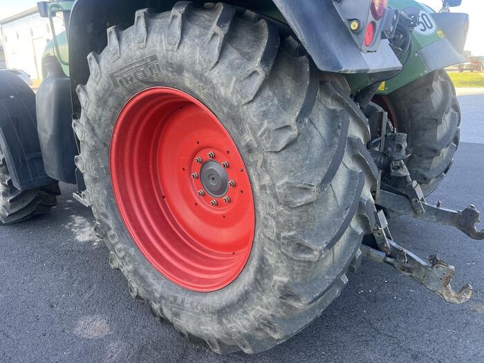 Tractor Fendt 711 Vario: foto 15 Tractor Fendt 711 Vario: foto 15