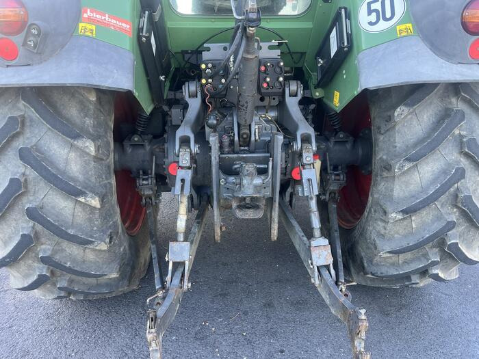 Tractor Fendt 711 Vario: foto 14 Tractor Fendt 711 Vario: foto 14