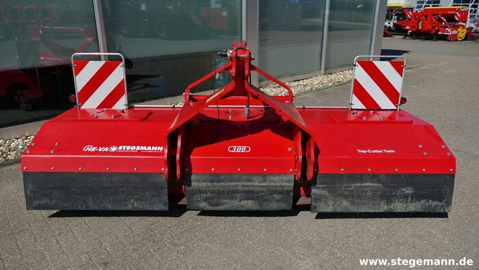 HE-VA Top-Cutter - Equipo para trabajo del suelo: foto 2 HE-VA Top-Cutter - Equipo para trabajo del suelo: foto 2