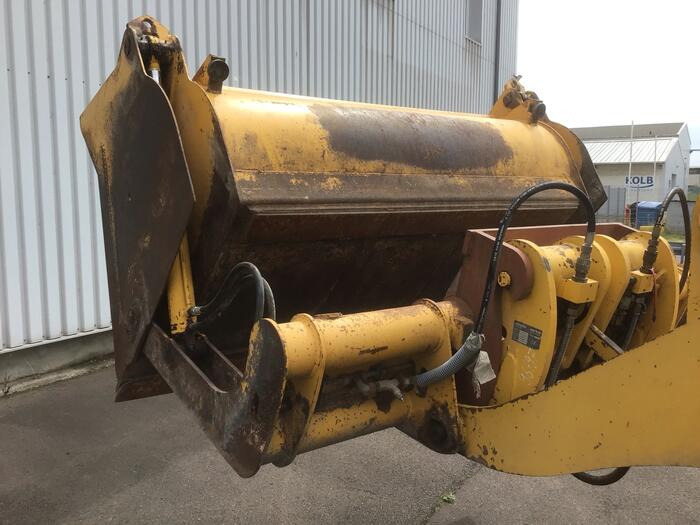 Cargadora de ruedas Komatsu WA 150-5: foto 10