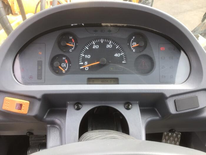 Cargadora de ruedas Komatsu WA 150-5: foto 16