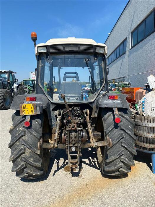 Lamborghini Sprint 674-70 - Tractor: foto 3 Lamborghini Sprint 674-70 - Tractor: foto 3