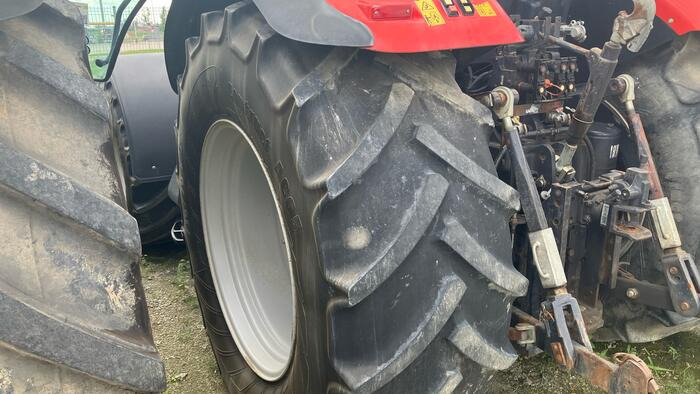 Tractor McCormick TTX 230: foto 16