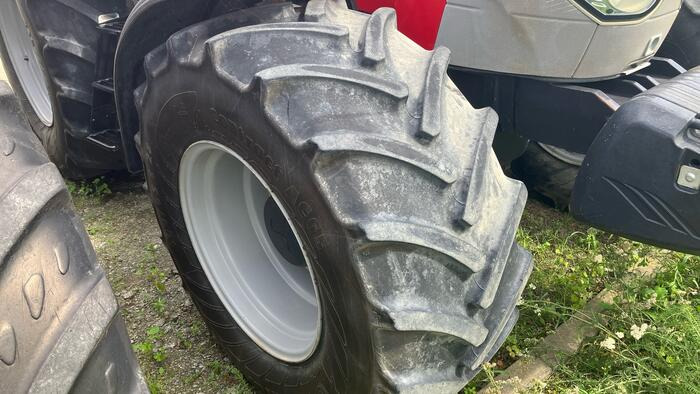 Tractor McCormick TTX 230: foto 7