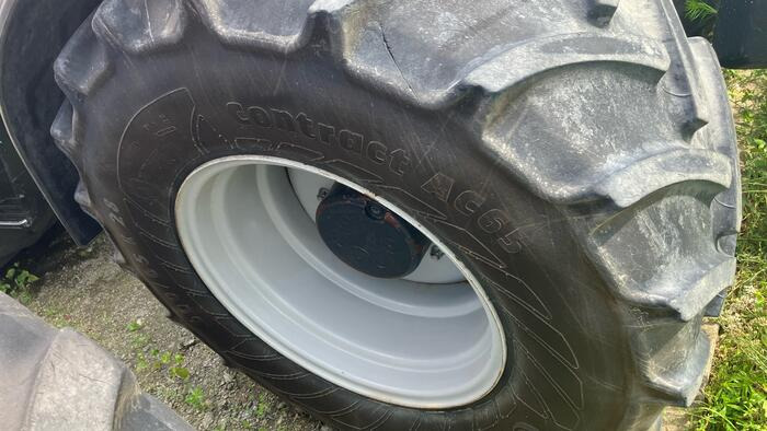 Tractor McCormick TTX 230: foto 8