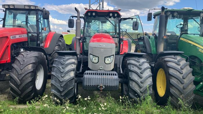 Tractor McCormick TTX 230: foto 6