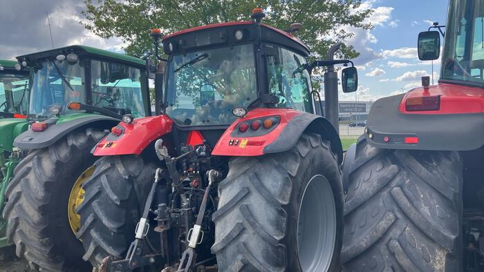 Tractor McCormick TTX 230: foto 11
