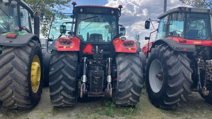 Tractor McCormick TTX 230: foto 14