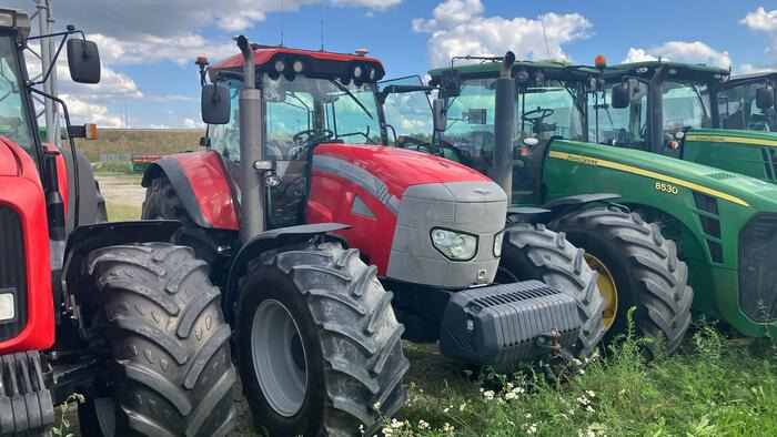 Tractor McCormick TTX 230: foto 9