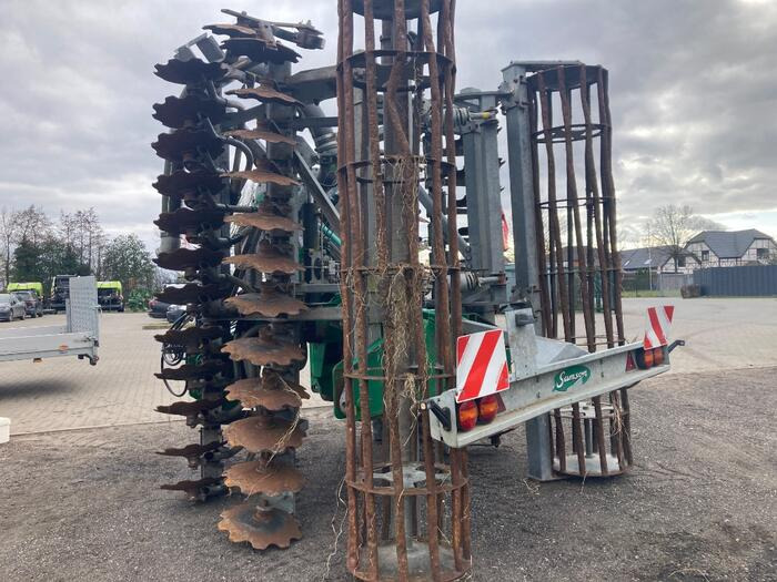 Samson SD 600 - Inyector de purín: foto 4 Samson SD 600 - Inyector de purín: foto 4