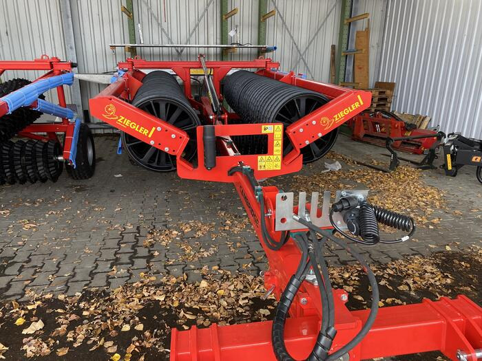 Ziegler Cambridge Walze 8001 - Rodillo agrícola: foto 2 Ziegler Cambridge Walze 8001 - Rodillo agrícola: foto 2