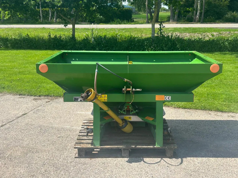 Amazone Za-x 902 kunstmestrooier - Esparcidor de fertilizantes: foto 2 Amazone Za-x 902 kunstmestrooier - Esparcidor de fertilizantes: foto 2