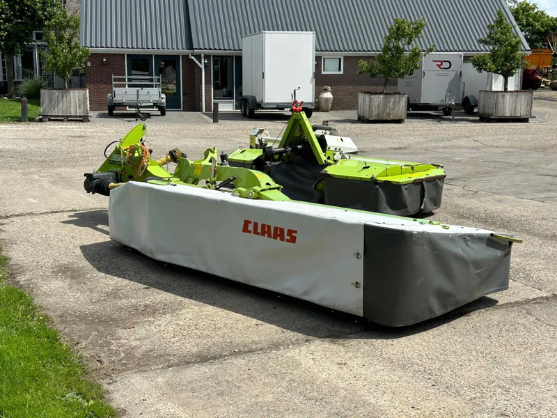 Claas Disco 3500 contour & Claas corto 250 maai combi - Segadora: foto 4 Claas Disco 3500 contour & Claas corto 250 maai combi - Segadora: foto 4