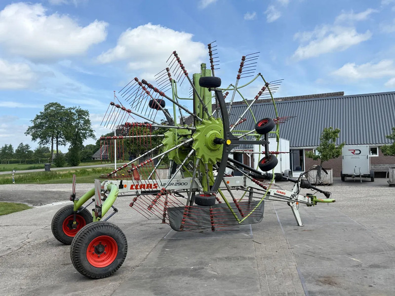Claas Liner 2900 Zwadhark 2 rotorhark zwiller - Henificadora: foto 3 Claas Liner 2900 Zwadhark 2 rotorhark zwiller - Henificadora: foto 3