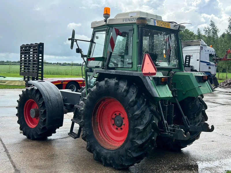 Fendt F 380 GHA F 380 GHA Airco Werktuigdrager - Tractor: foto 3 Fendt F 380 GHA F 380 GHA Airco Werktuigdrager - Tractor: foto 3