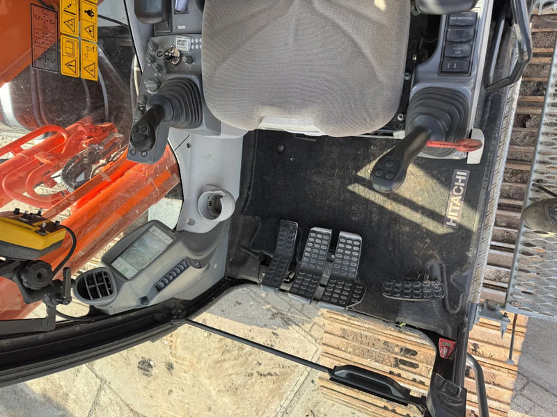 Hitachi Zaxis ZX 210- LC 5B Rupskraan - Excavadora de cadenas: foto 3 Hitachi Zaxis ZX 210- LC 5B Rupskraan - Excavadora de cadenas: foto 3