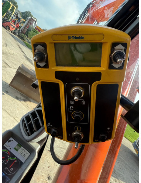 Hitachi Zaxis ZX 210- LC 5B Rupskraan - Excavadora de cadenas: foto 5 Hitachi Zaxis ZX 210- LC 5B Rupskraan - Excavadora de cadenas: foto 5